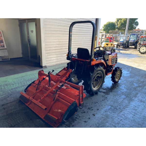 Tracteur Kubota GB175 1035h