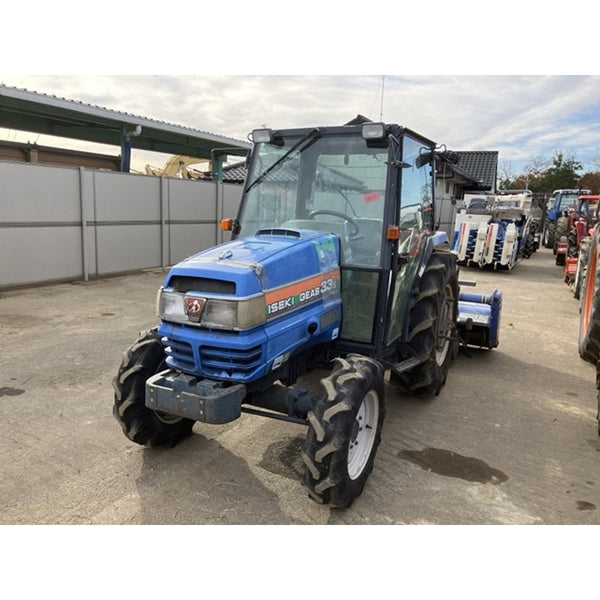 Tracteur Iseki TGS33F 2578h