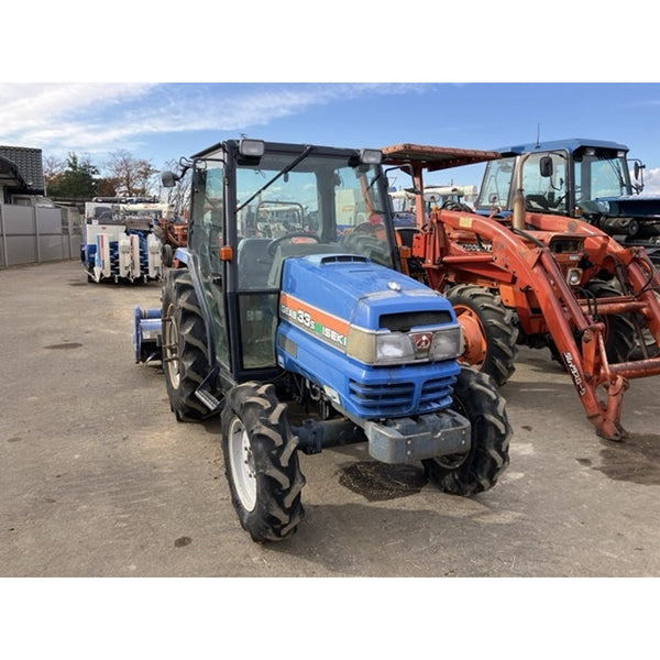 Tracteur Iseki TGS33F 2578h