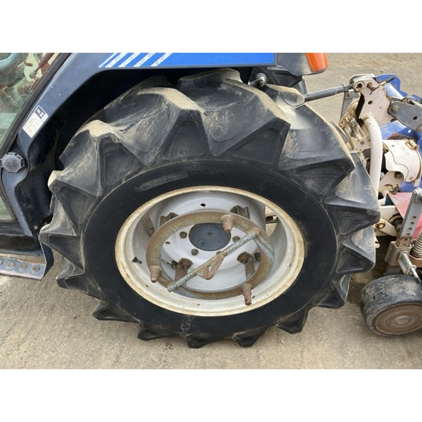 Tracteur Iseki TGS33F 2578h
