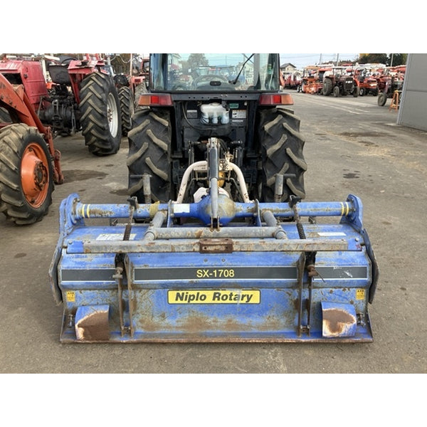 Tracteur Iseki TGS33F 2578h