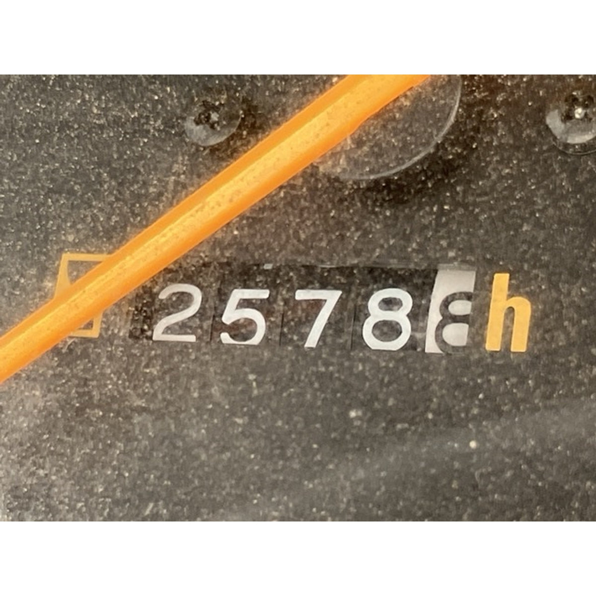 Tracteur Iseki TGS33F 2578h
