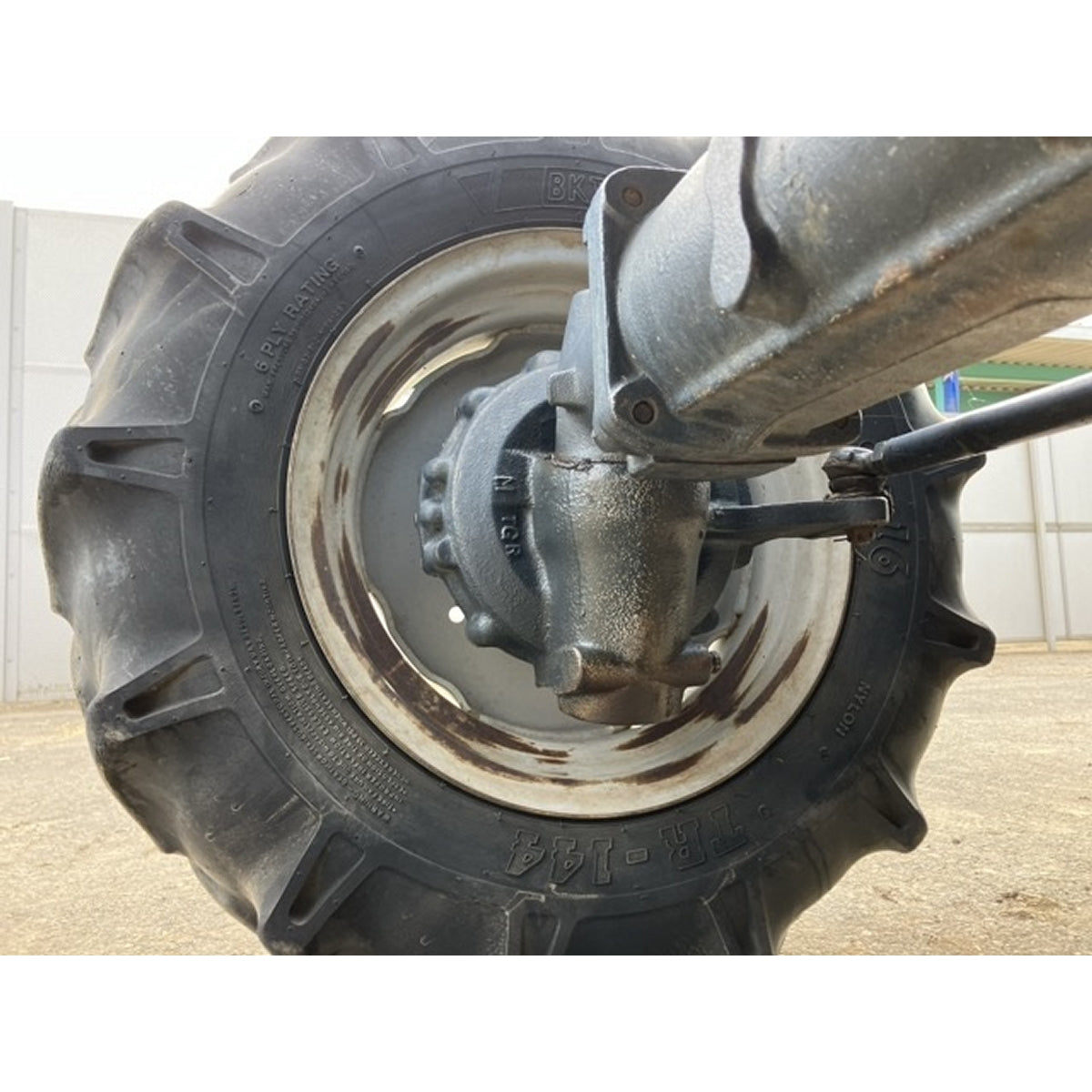 Tracteur Iseki TGS33F 2578h