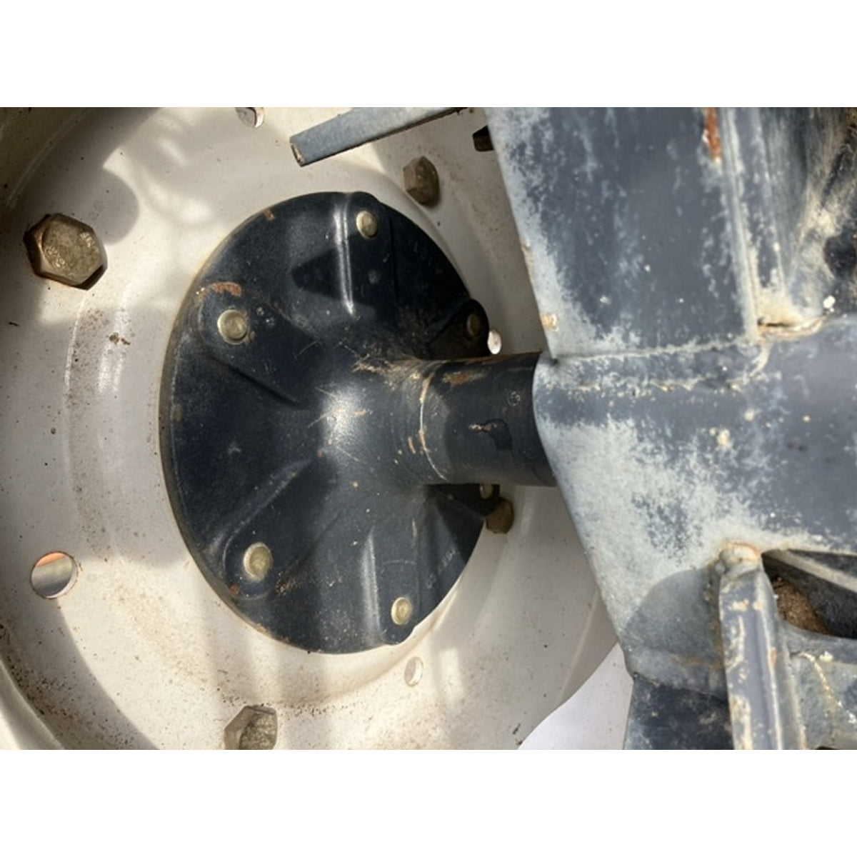 Tracteur Iseki TGS33F 2578h