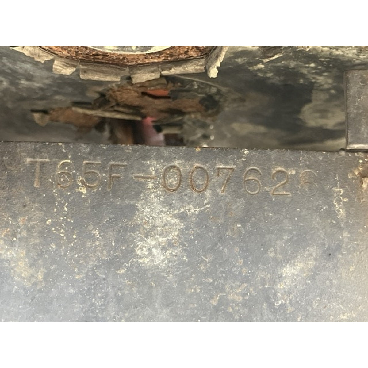Tracteur Iseki TGS33F 2578h