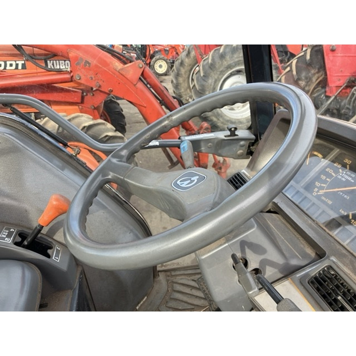 Tracteur Iseki TGS33F 2578h
