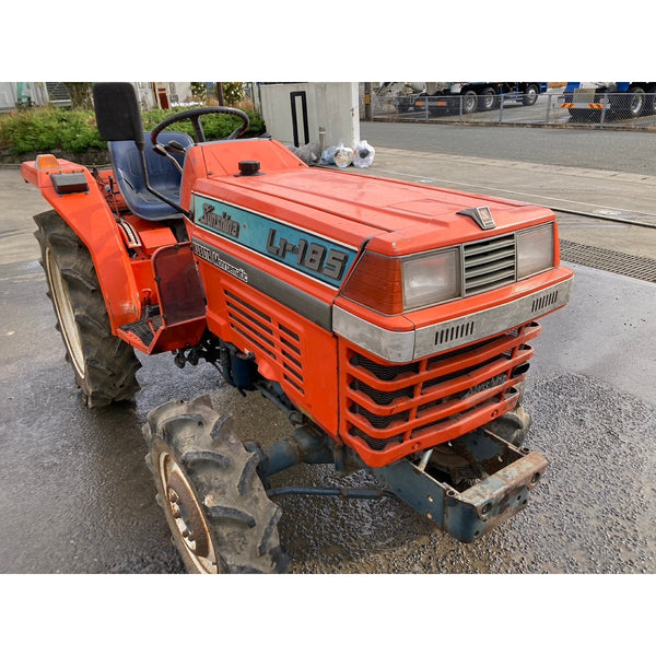 Tracteur Kubota L1-185D 2274h