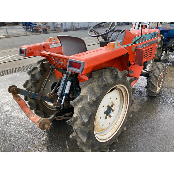 Tracteur Kubota L1-185D 2274h