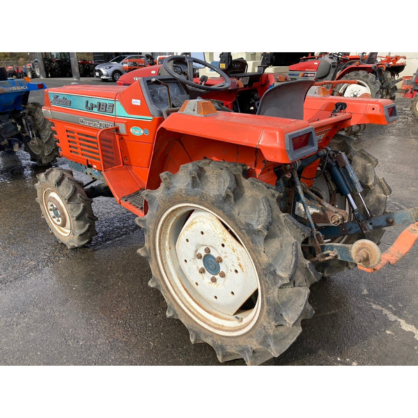 Tracteur Kubota L1-185D 2274h