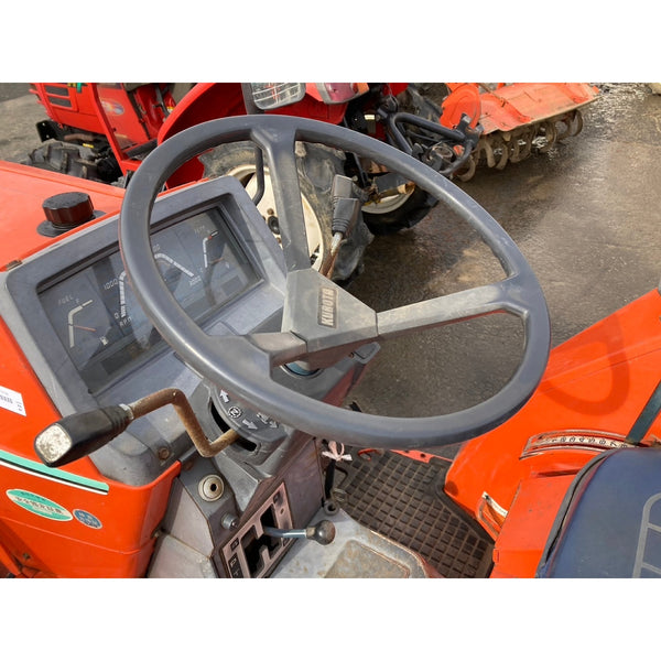 Tracteur Kubota L1-185D 2274h