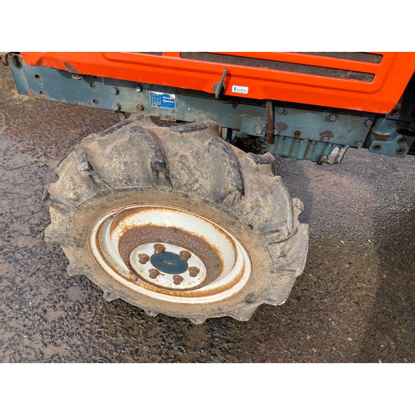 Tracteur Kubota L1-185D 2274h