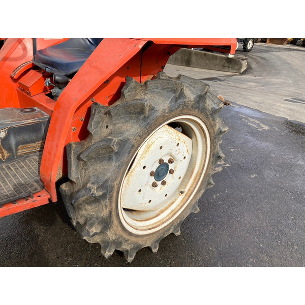 Tracteur Kubota L1-185D 2274h