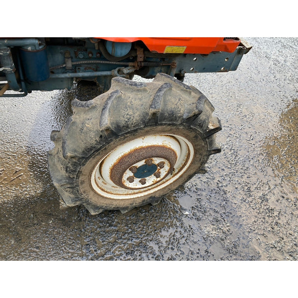 Tracteur Kubota L1-185D 2274h