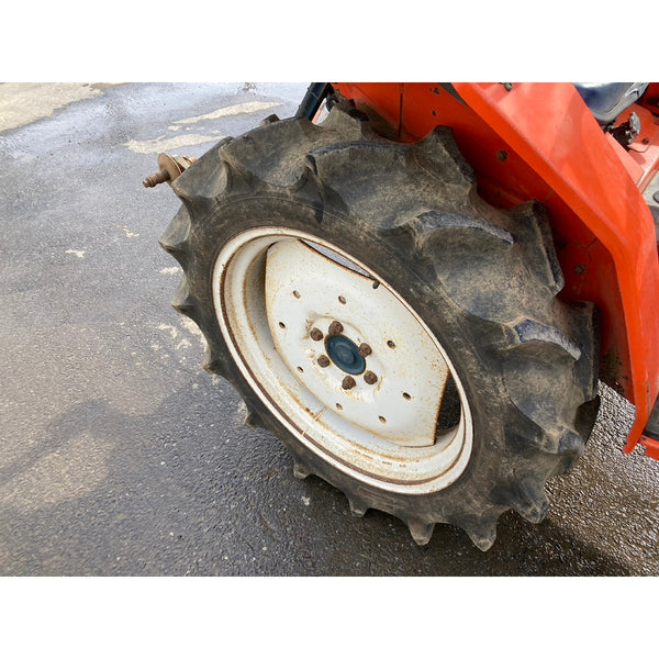 Tracteur Kubota L1-185D 2274h