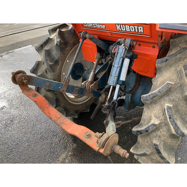 Tracteur Kubota L1-185D 2274h