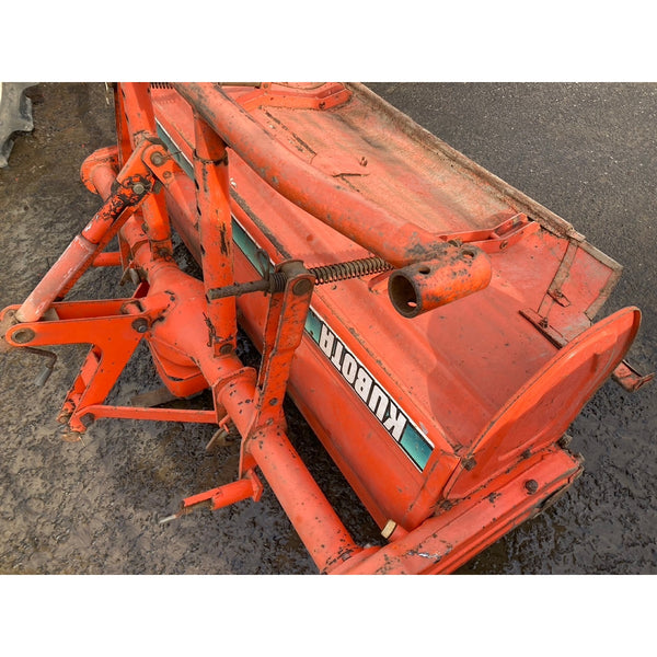 Tracteur Kubota L1-185D 2274h