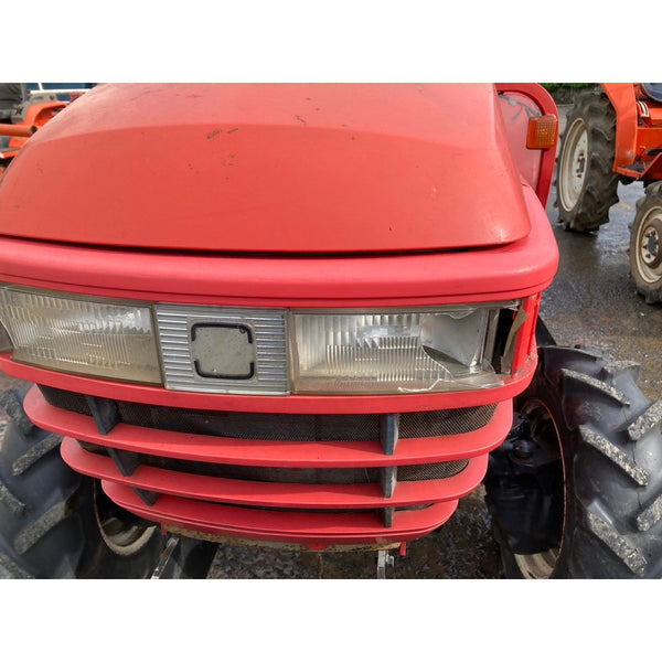 Tracteur Yanmar AF230D 981h