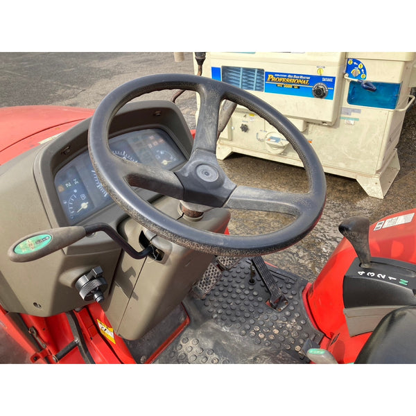 Tracteur Yanmar AF230D 981h