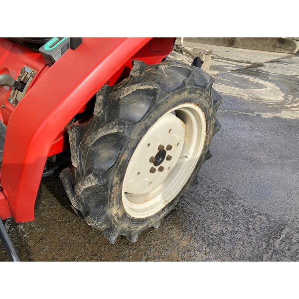 Tracteur Yanmar AF230D 981h
