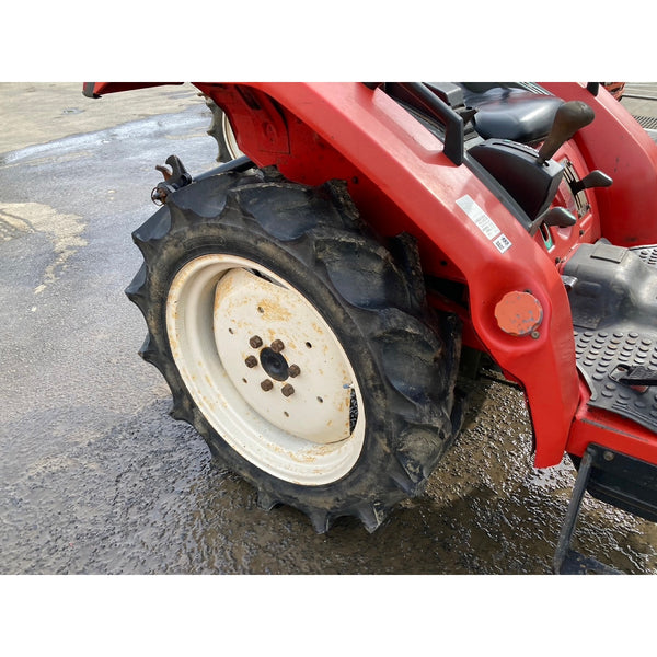 Tracteur Yanmar AF230D 981h