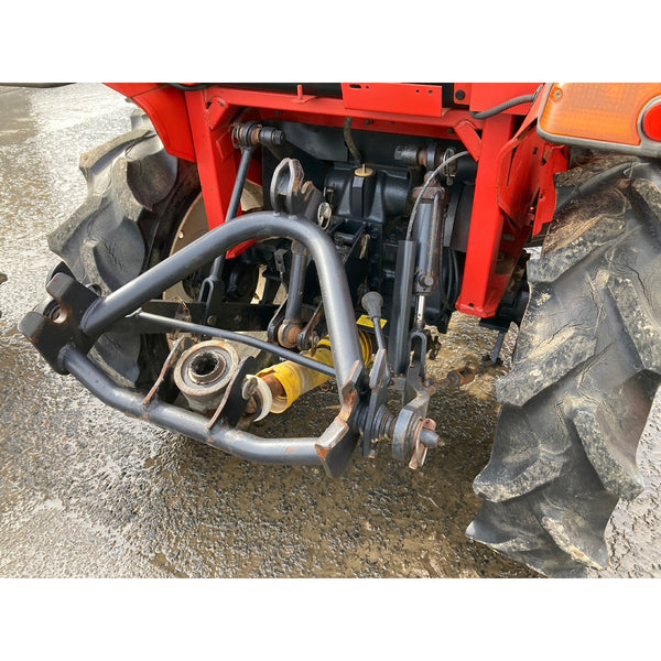 Tracteur Yanmar AF230D 981h