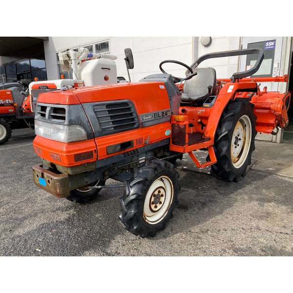 Tracteur Kubota GL240 2222h