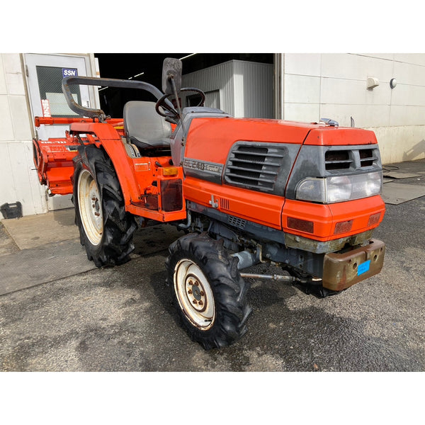 Tracteur Kubota GL240 2222h