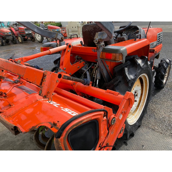 Tracteur Kubota GL240 2222h