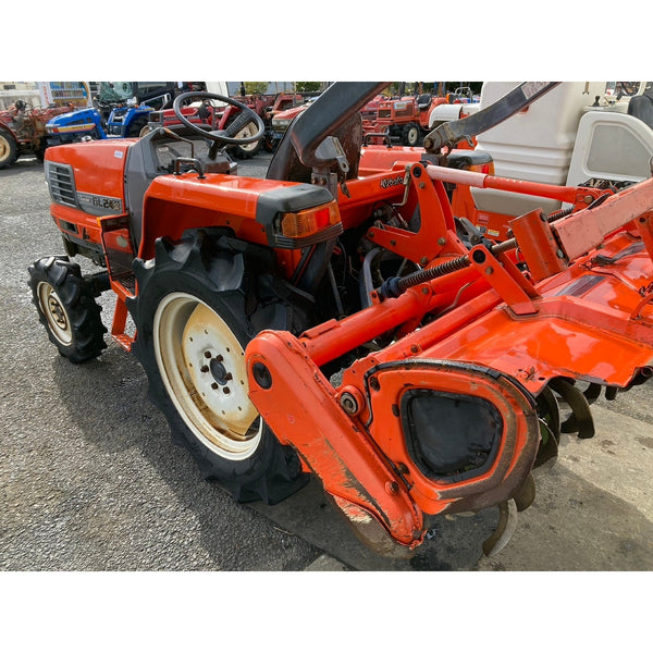 Tracteur Kubota GL240 2222h