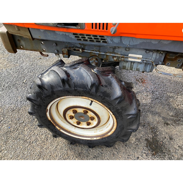 Tracteur Kubota GL240 2222h