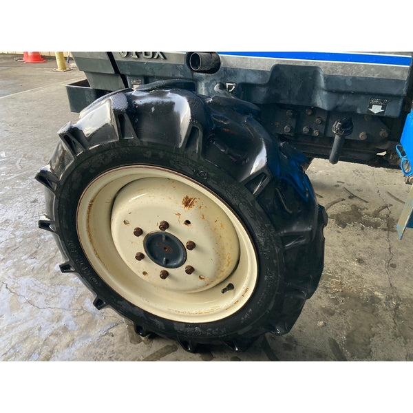 Tracteur Iseki TA255F 1902h