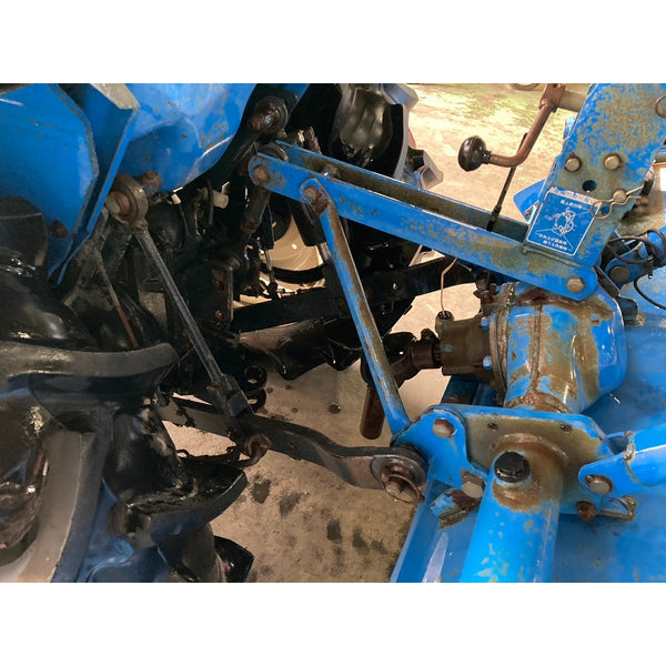 Tracteur Iseki TA255F 1902h
