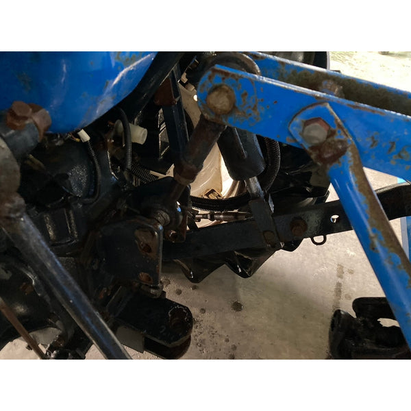 Tracteur Iseki TA255F 1902h