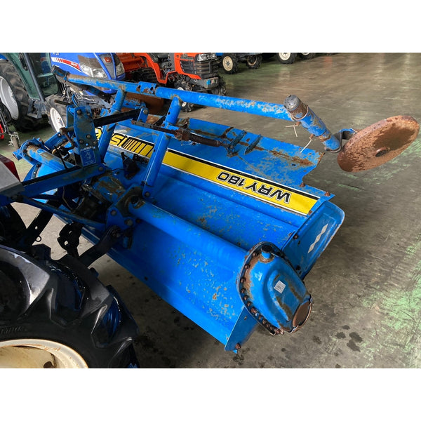 Tracteur Iseki TA255F 1902h