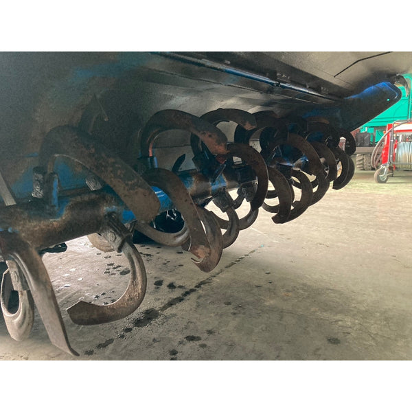 Tracteur Iseki TA255F 1902h