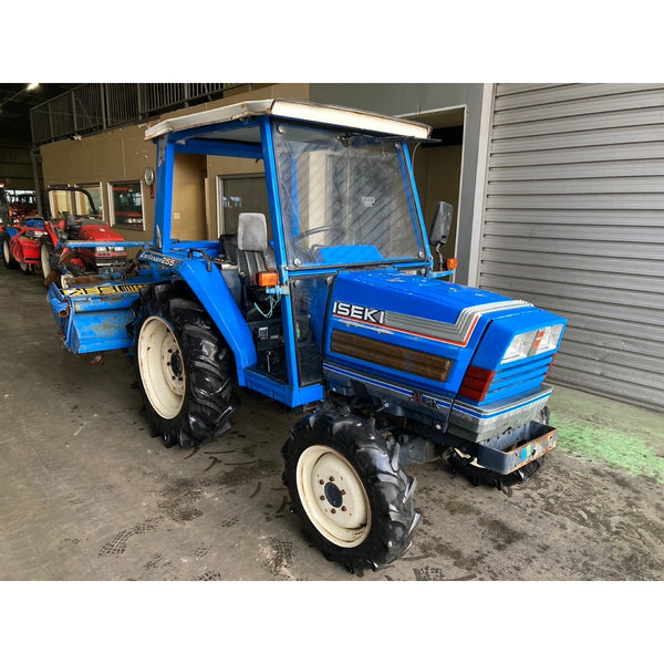 Tracteur Iseki TA255F 1902h