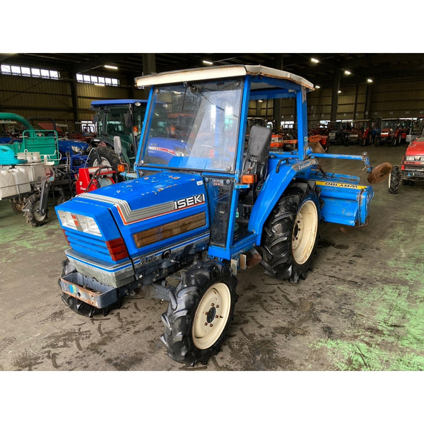 Tracteur Iseki TA255F 1902h
