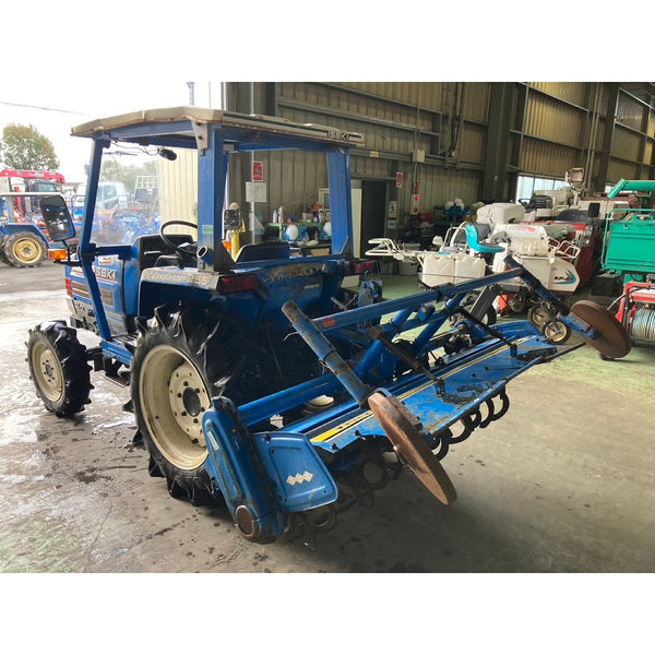 Tracteur Iseki TA255F 1902h