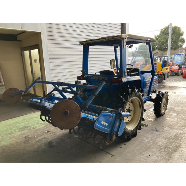 Tracteur Iseki TA255F 1902h