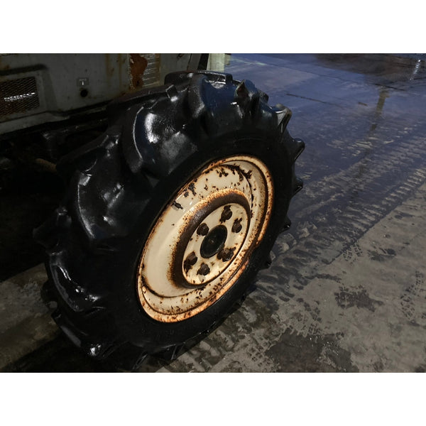 Tracteur Yanmar FX26D 2606h