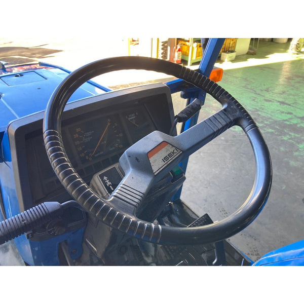 Tracteur Iseki TA207F 1910h