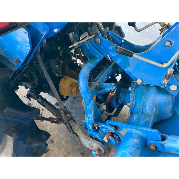 Tracteur Iseki TA207F 1910h
