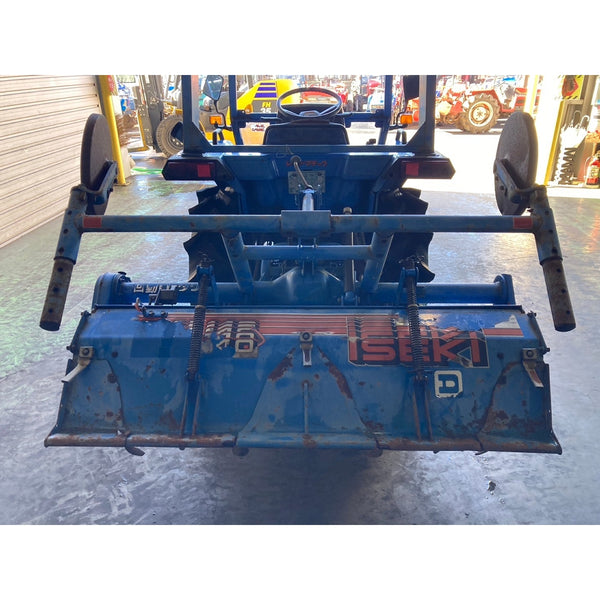 Tracteur Iseki TA207F 1910h