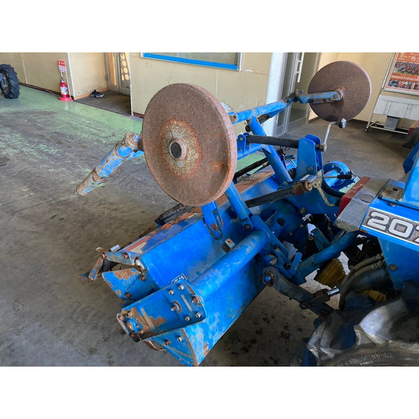 Tracteur Iseki TA207F 1910h