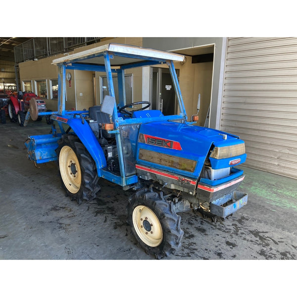 Tracteur Iseki TA207F 1910h