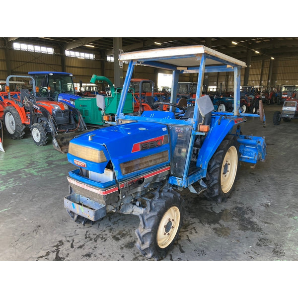 Tracteur Iseki TA207F 1910h