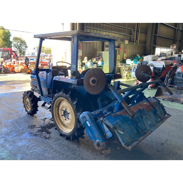 Tracteur Iseki TA207F 1910h
