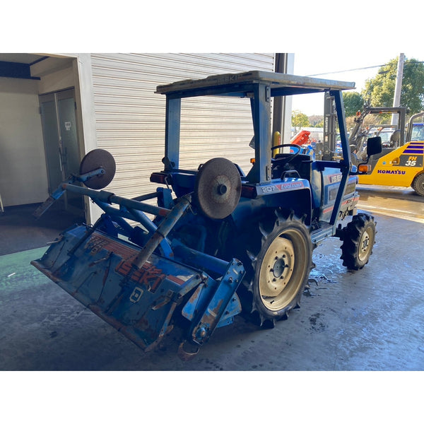 Tracteur Iseki TA207F 1910h
