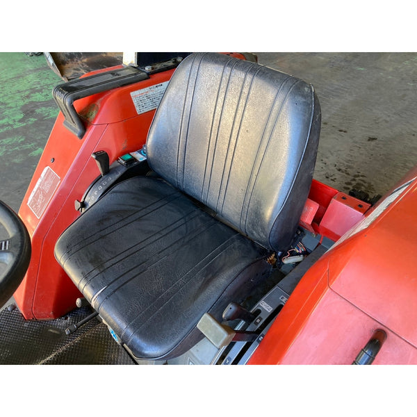Tracteur Yanmar FV270D 2085h