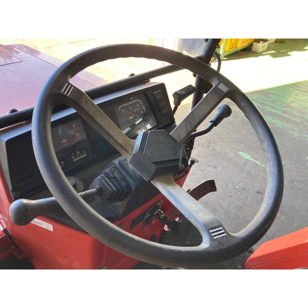 Tracteur Yanmar FV270D 2085h